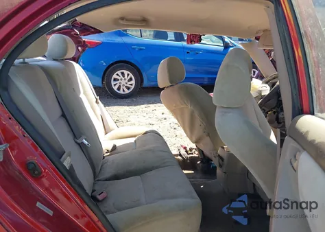 2004 Toyota Corolla Ce из США, поврежденный, VIN 1NXBR32E94Z228372